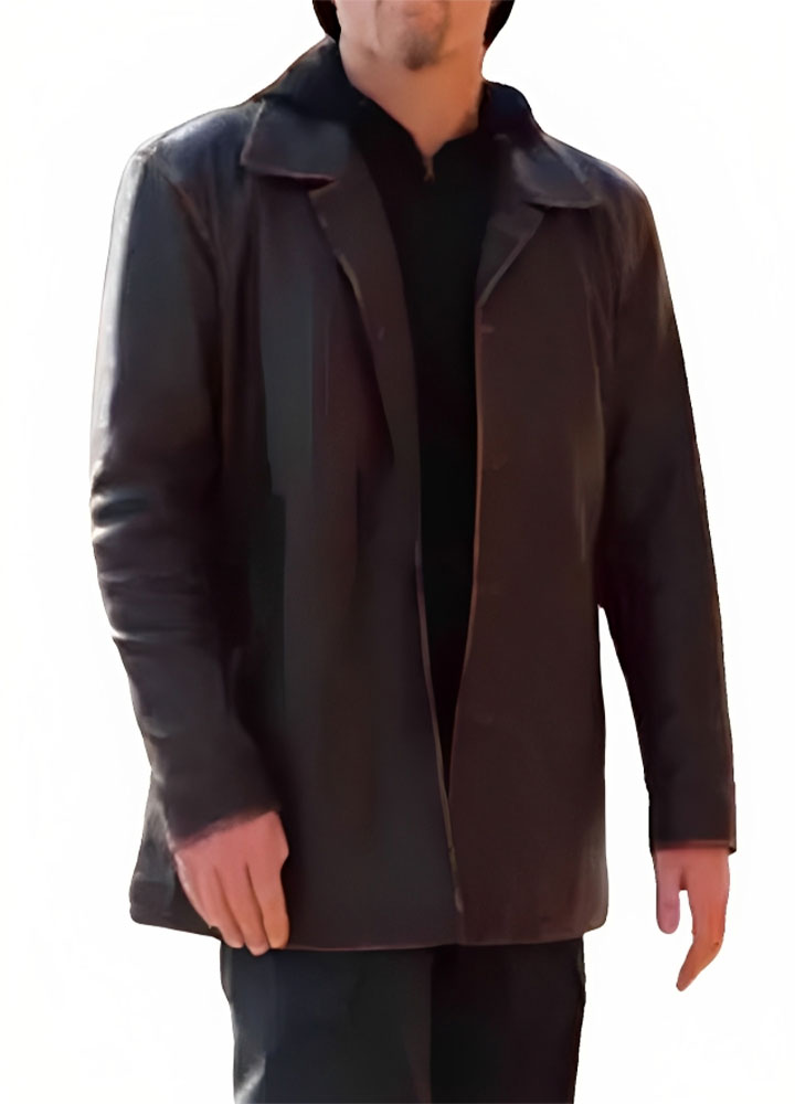 Simulant Sam Worthington (Kessler) Jacket